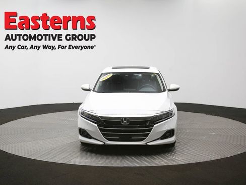 Used 2021 Honda Accord EX-L image 54