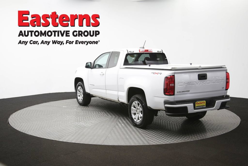 Used 2022 Chevrolet Colorado LT w/ Fleet Safety Package AWD/4WD image 64