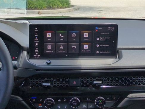 New 2026 Honda Accord Touring image 16