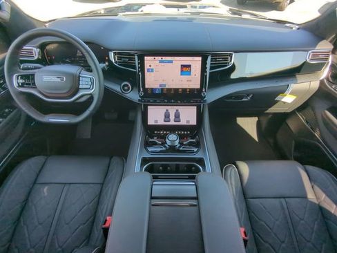 New 2026 Jeep Grand Wagoneer Summit AWD/4WD image 18