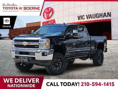 Used 2015 Chevrolet Silverado 2500 LTZ w/ Duramax Plus Package