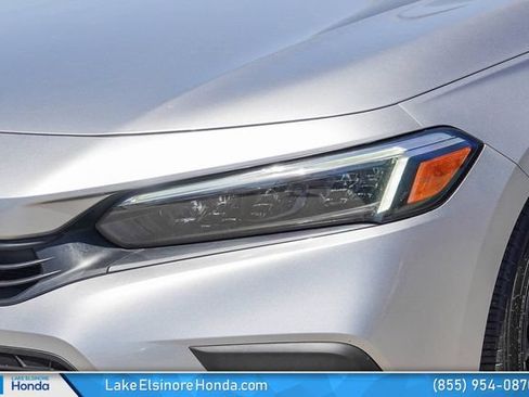 Certified 2022 Honda Civic Sport image 5