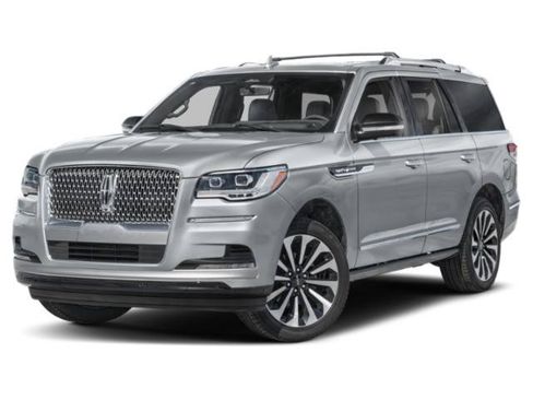 Used 2023 Lincoln Navigator Reserve w/ Monochromatic Package RWD image 1
