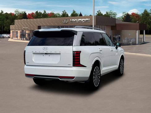 New 2026 Hyundai Palisade Calligraphy AWD/4WD image 7