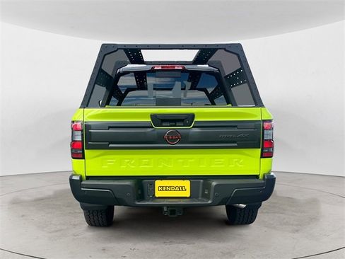 New 2026 Nissan Frontier PRO-4X w/ Pro Premium Package image 4