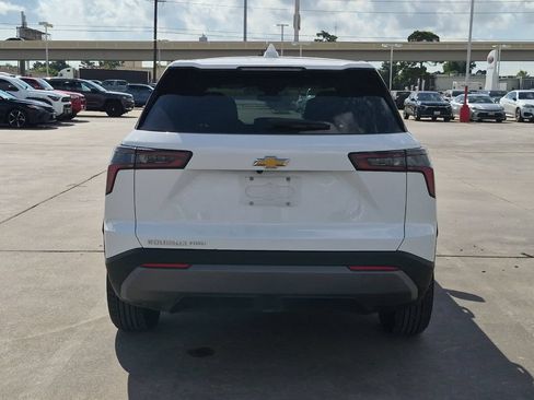 Used 2026 Chevrolet Equinox LT AWD/4WD image 5
