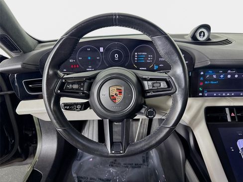 Used 2023 Porsche Taycan GTS AWD/4WD image 12