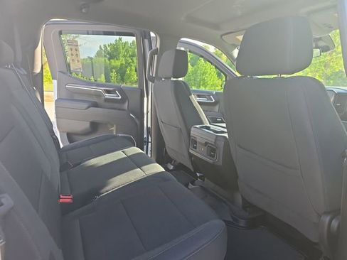 Used 2025 Chevrolet Silverado 1500 RST w/ Convenience Package II AWD/4WD image 12