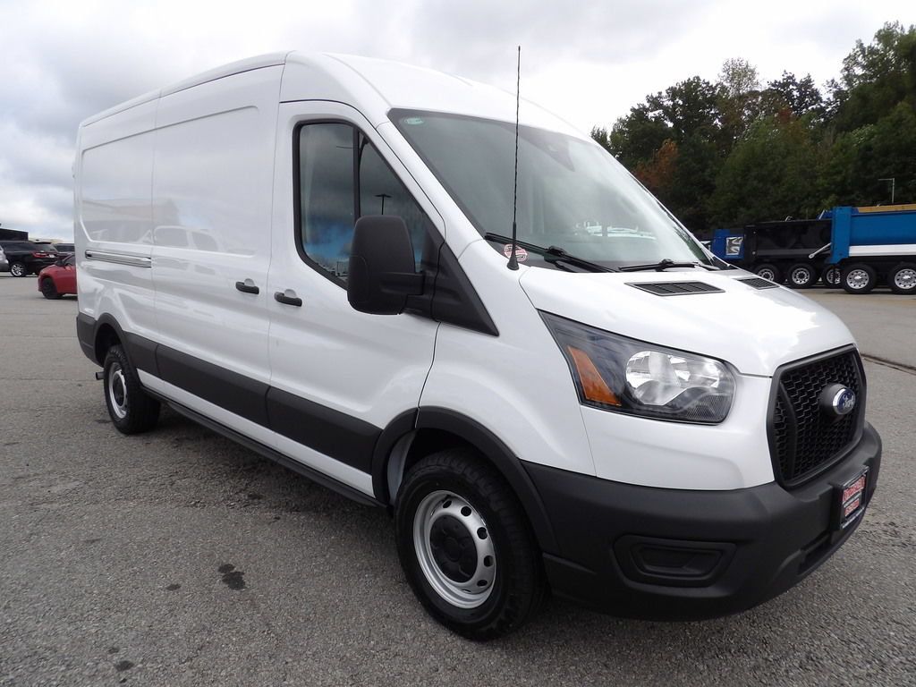 Used 2016 Ford Transit 250 148 Medium Roof RWD image 10