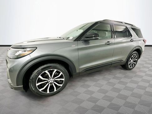 New 2026 Ford Explorer ST-Line image 26