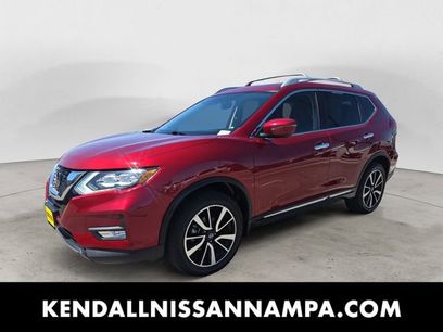 Used 2019 Nissan Rogue SL w/ Premium Package