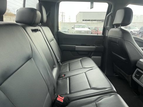 Used 2024 Ford F350 Lariat w/ Black Appearance Package AWD/4WD image 8