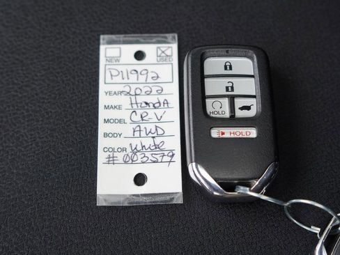 Used 2022 Honda CR-V EX image 33