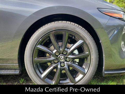 Used 2026 MAZDA MAZDA3 2.5 S Hatchback w/ Premium Pkg FWD image 8