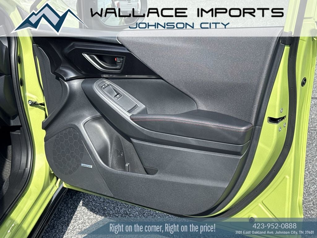 Certified 2026 Subaru Impreza RS AWD/4WD image 35
