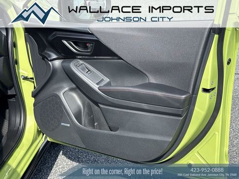 Certified 2026 Subaru Impreza RS AWD/4WD image 35