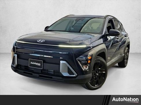 New 2026 Hyundai Kona SEL Sport image 1