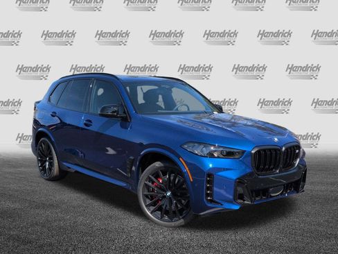 New 2026 BMW X5 M60i image 2