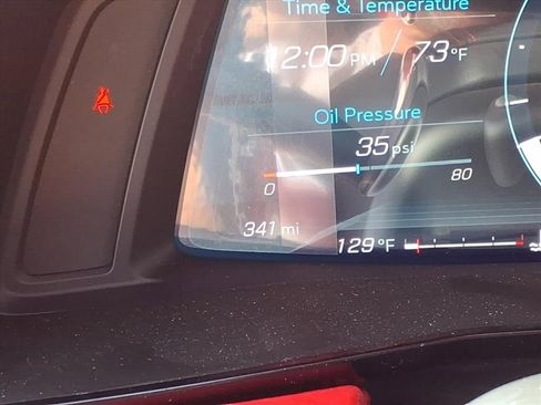 Used 2023 Chevrolet Corvette Stingray Premium Conv w/ Z51 Performance Package image 25