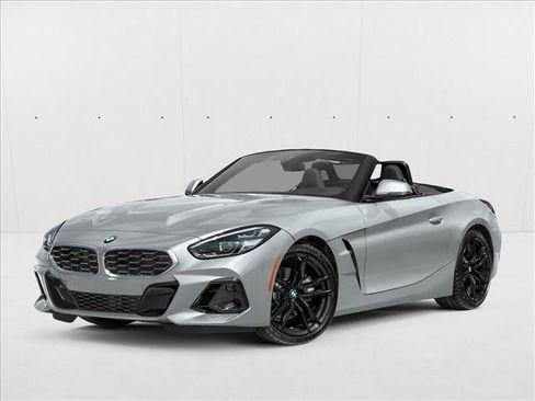 New 2026 BMW Z4 sDrive30i RWD image 1