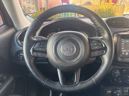 Used 2020 Jeep Renegade Altitude image 24