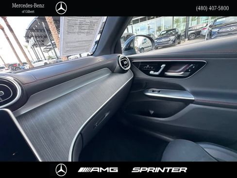 Certified 2025 Mercedes-Benz GLC 43 AMG 4MATIC image 26
