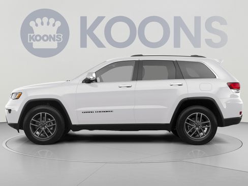 Used 2020 Jeep Grand Cherokee Summit AWD/4WD image 2