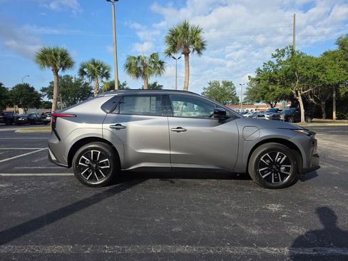 New 2026 Toyota bZ image 12