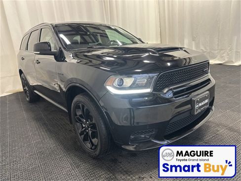 Used 2020 Dodge Durango R/T w/ Blacktop Package image 29