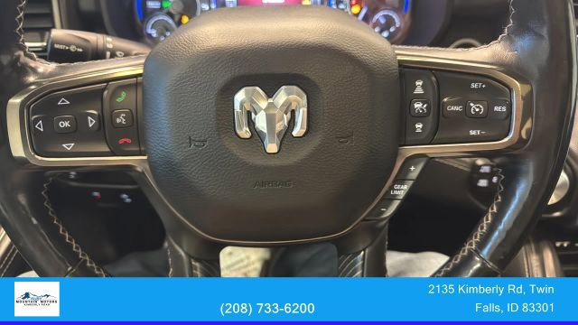 Used 2019 RAM 1500 Limited AWD/4WD image 20