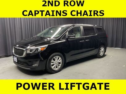 Used 2017 Kia Sedona L