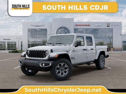 New 2026 Jeep Gladiator Sport