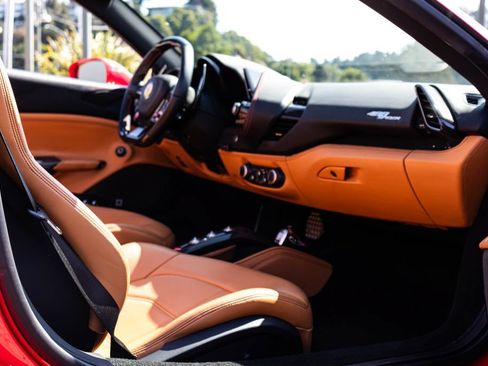 Certified 2018 Ferrari 488 Spider RWD image 47