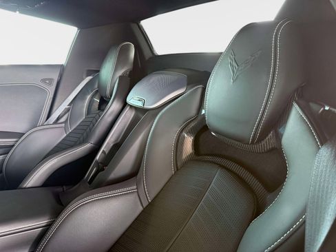 Used 2024 Chevrolet Corvette Z06 w/ Stealth Interior Trim Package image 30