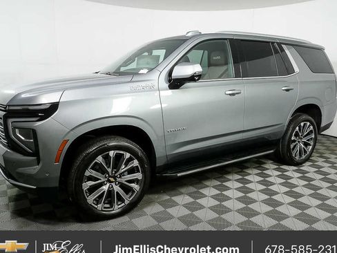 New 2026 Chevrolet Tahoe High Country w/ Sun And Tow Package AWD/4WD image 29
