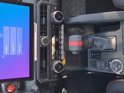 Used 2025 Toyota Tacoma TRD Pro image 16