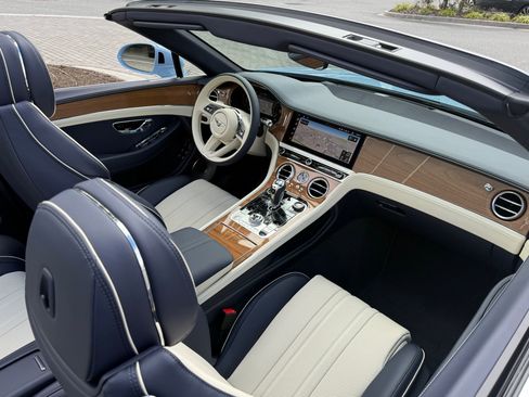 New 2026 Bentley Continental GTC image 56