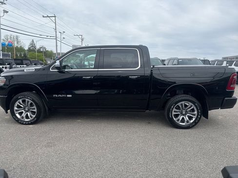 Certified 2022 RAM 1500 Limited AWD/4WD image 2