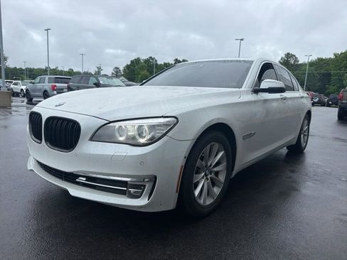 Used 2015 BMW 740i RWD image 30