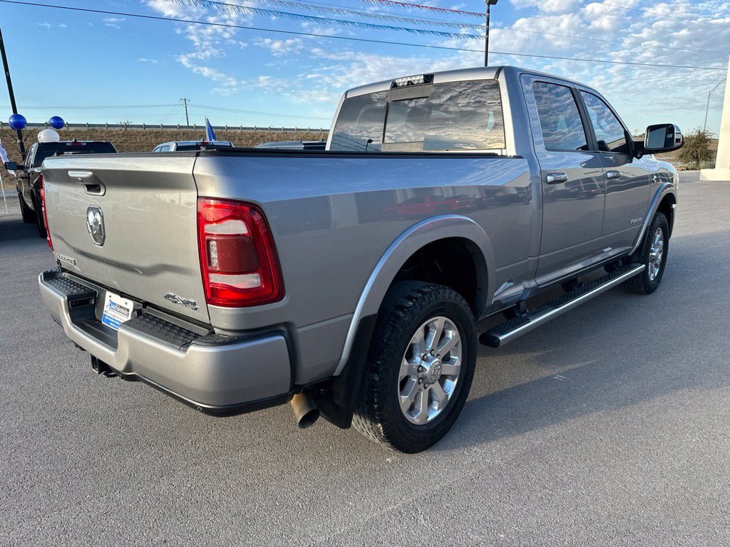 Used 2019 RAM 3500 Laramie AWD/4WD image 7