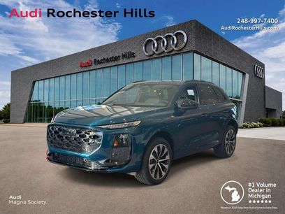 New 2026 Audi Q3 quattro 2.0T
