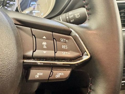 Used 2024 MAZDA CX-5 Carbon Edition AWD/4WD image 21