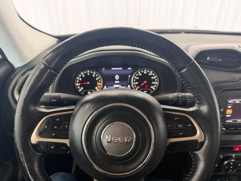 Used 2016 Jeep Renegade Limited AWD/4WD image 6