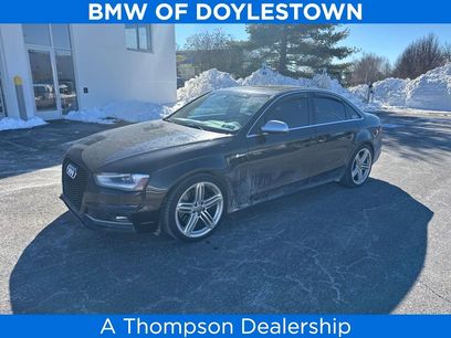 Used 2014 Audi S4 Prestige w/ Prestige Package