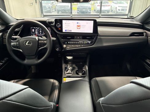 Used 2025 Lexus ES 350 w/ Premium Package FWD image 10