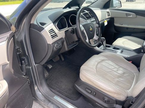 Used 2011 Chevrolet Traverse LTZ w/ LPO, 'HIT The Road' Package FWD image 13