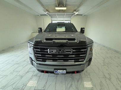 New 2026 GMC Sierra 2500 AT4 w/ Technology Package
