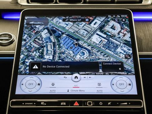Used 2022 Mercedes-Benz S 580 4MATIC Sedan image 15