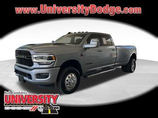 Used 2024 RAM 3500 Laramie w/ Night Edition AWD/4WD 360° Tour
