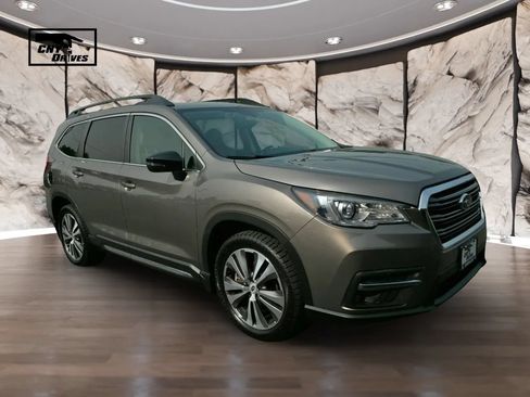Used 2021 Subaru Ascent Limited AWD/4WD image 3
